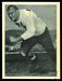 1961 Fleer Wallet Pictures Carl Larpenter football card