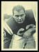 1961 Fleer Wallet Pictures Charley Leo football card
