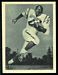 1961 Fleer Wallet Pictures Paul Lowe football card
