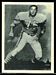 1961 Fleer Wallet Pictures football card #88: Rich Michael