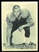 1961 Fleer Wallet Pictures Bob Mischak football card