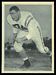 1961 Fleer Wallet Pictures football card #93: Ron Mix