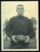 1961 Fleer Wallet Pictures Tom Moore football card