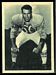1961 Fleer Wallet Pictures football card #96: Dennit Morris