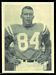 1961 Fleer Wallet Pictures football card #97: Jim Mutscheller