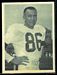 1961 Fleer Wallet Pictures football card #98: Gern Nagler