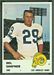 1961 Fleer football card #103: Del Shofner