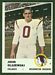 1961 Fleer football card #110: John Olszewski