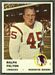 1961 Fleer Ralph Felton football card