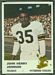 1961 Fleer John Henry Johnson football card