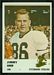 1961 Fleer Jimmy Orr football card