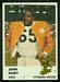 1961 Fleer John Nisby football card