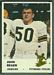 1961 Fleer football card #123: John Reger