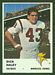1961 Fleer Dick Haley football card