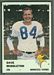 1961 Fleer Dave Middleton football card