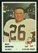 1961 Fleer Ray Renfro football card