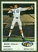 1961 Fleer Chuck Green football card