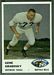 1961 Fleer Gene Grabosky football card