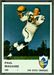 Paul Maguire - 1961 Fleer football card #160 - click to see large image Paul Maguire - 1961 Fleer football card #160