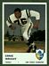1961 Fleer Ernie Wright football card