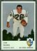 1961 Fleer football card #164: Jim Sears