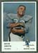 Dave Smith - 1961 Fleer football card #170 - click to see large image Dave Smith - 1961 Fleer football card #170