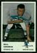 1961 Fleer Bill Groman football card