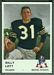 Billy Lott - 1961 Fleer football card #178 - click to see large image Billy Lott - 1961 Fleer football card #178