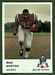 Ron Burton - 1961 Fleer football card #179 - click to see large image Ron Burton - 1961 Fleer football card #179