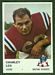 Charley Leo - 1961 Fleer football card #181 - click to see large image Charley Leo - 1961 Fleer football card #181