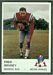 1961 Fleer Fred Bruney football card