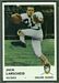 Jack Larscheid - 1961 Fleer football card #189 - click to see large image Jack Larscheid - 1961 Fleer football card #189