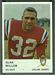 1961 Fleer football card #191: Alan Miller
