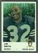 1961 Fleer football card #192: Jim Smith