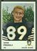 1961 Fleer Gene Prebola football card