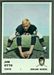 Jim Otto - 1961 Fleer football card #197 - click to see large image Jim Otto - 1961 Fleer football card #197
