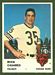 1961 Fleer Rick Casares football card