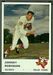 1961 Fleer football card #202: Johnny Robinson