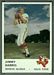 Jimmy Harris - 1961 Fleer football card #207 - click to see large image Jimmy Harris - 1961 Fleer football card #207
