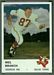 Mel Branch - 1961 Fleer football card #208 - click to see large image Mel Branch - 1961 Fleer football card #208