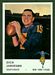 1961 Fleer Dick Jamieson football card