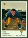 1961 Fleer Tom Saidock football card