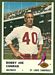 1961 Fleer Bobby Joe Conrad football card