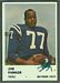 1961 Fleer Jim Parker football card