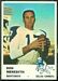 1961 Fleer Don Meredith football card