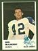 1961 Fleer Don McIlhenny football card