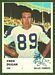 1961 Fleer Fred Dugan football card