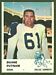 1961 Fleer Duane Putnam football card