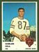 1961 Fleer Harlon Hill football card