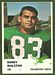 1961 Fleer Bobby Walston football card